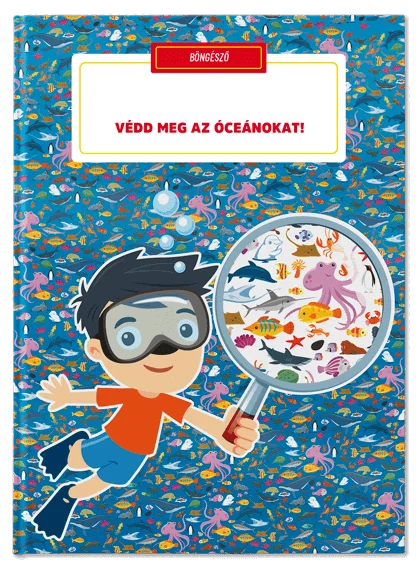 Védd meg az óceánokat!