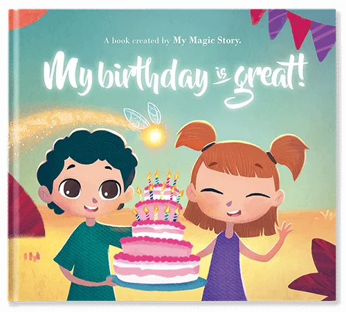 My Birthday is great!