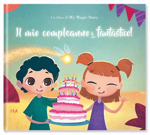 Il mio compleanno è fantastico!