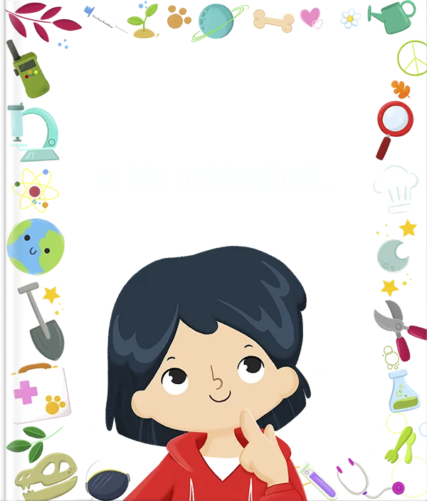 Mon futur métier...