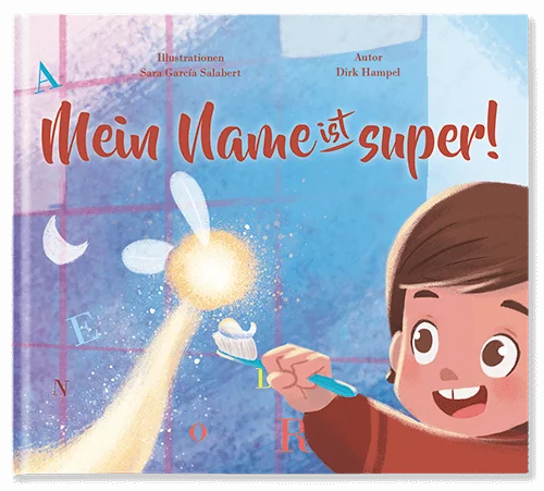 Mein Name ist super!