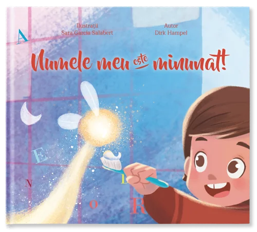 Numele meu este minunat