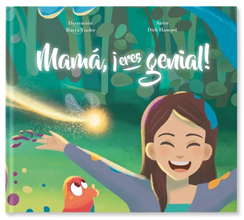 Mamá, ¡eres genial!