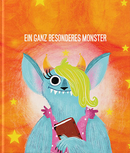 Ein ganz besonderes Monster
