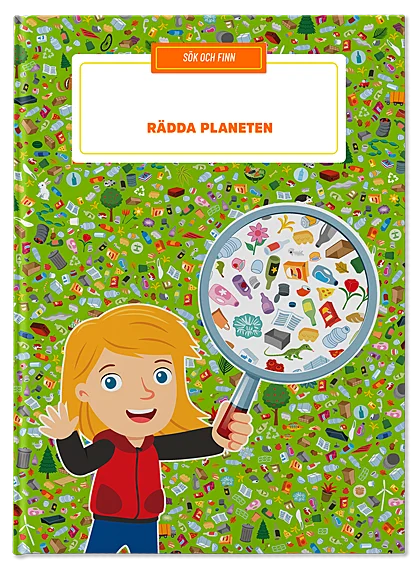 Rädda planeten