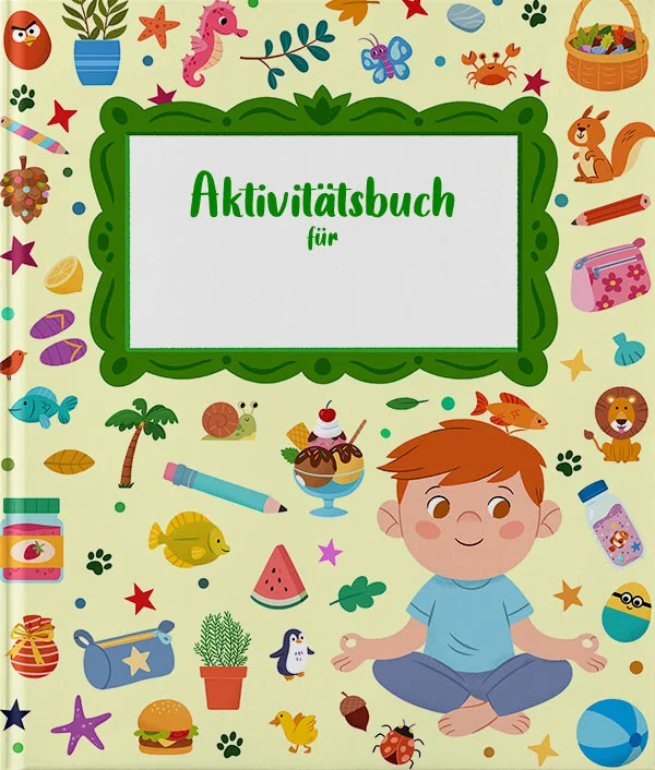 Aktivitätsbuch