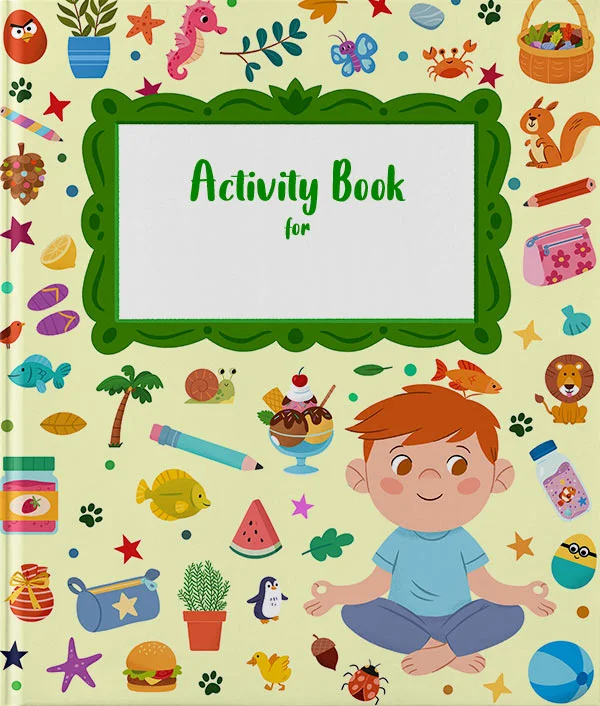 Activity book