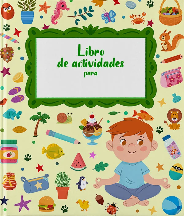 Libro de Actividades