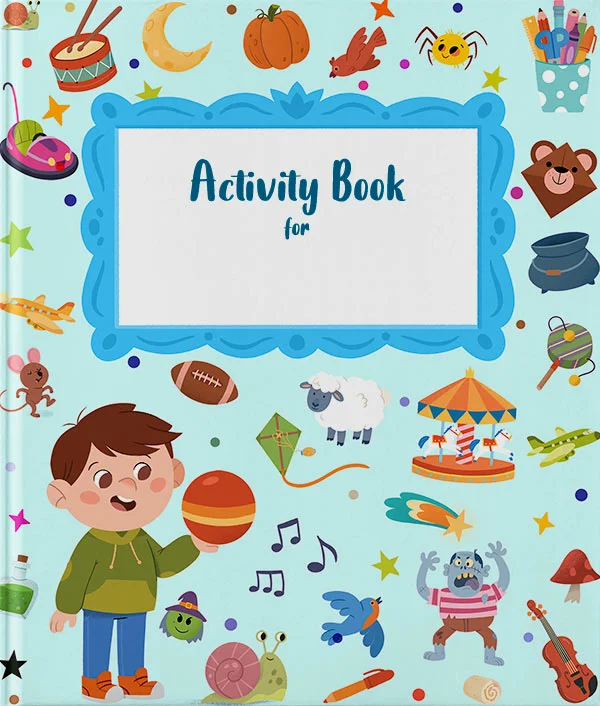 Activity book