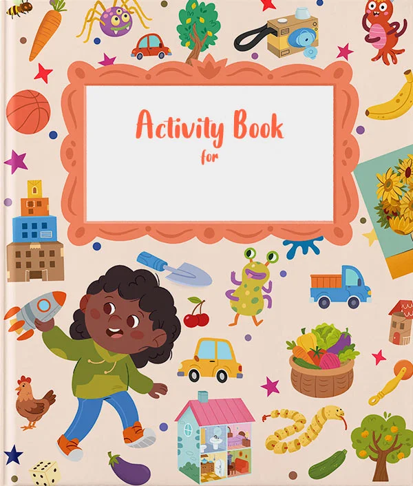 Activity book