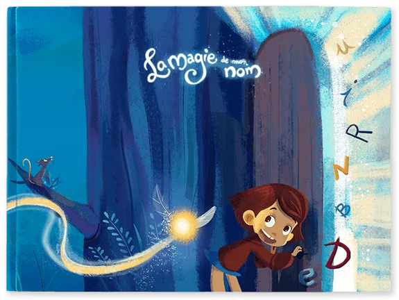 La Magie de mon Nom