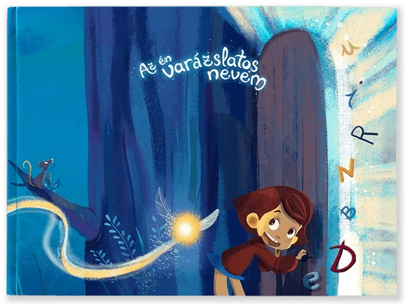 Az én varázslatos nevem